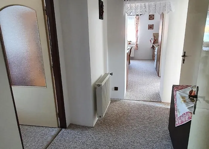 Complete Living With A Garden Apartament