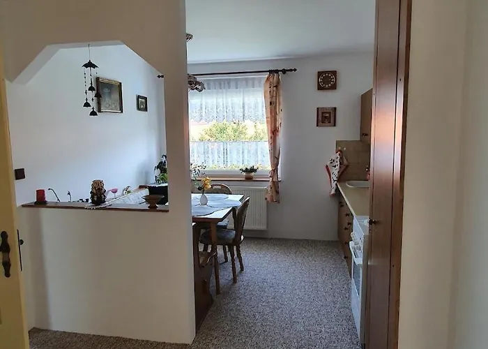 Apartament Complete Living With A Garden *